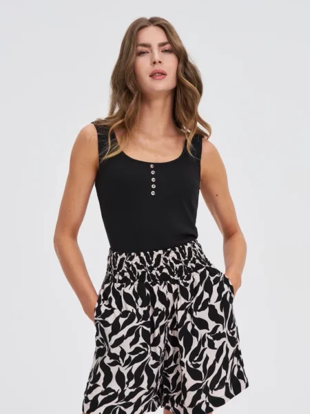 Tricou Marisse negru