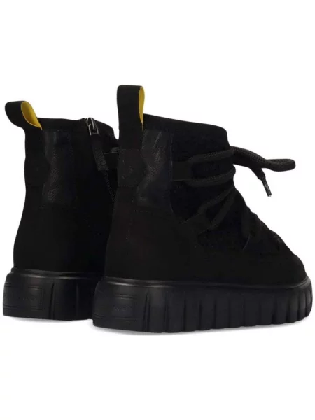 Pantofi Salamander negru