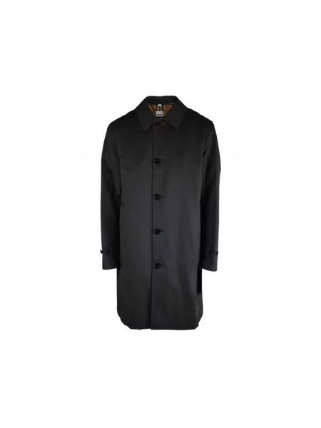 Płaszcz Burberry szary