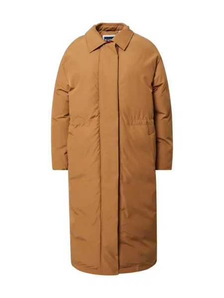 LEVI'S ® Zimní kabát Puffer Trench' hnědá