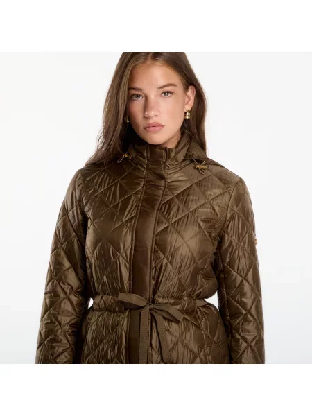 Μπουφάν Michael Kors Eco Belted Puffer Duffle