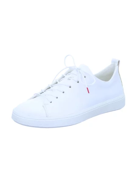 Sneakersy Think białe