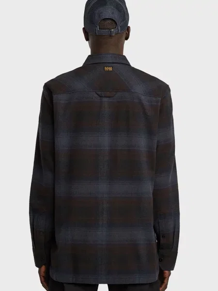 Клетчатая рубашка G-star Raw