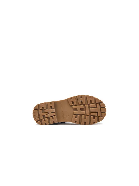 Gležnjarji Tommy Hilfiger M črna