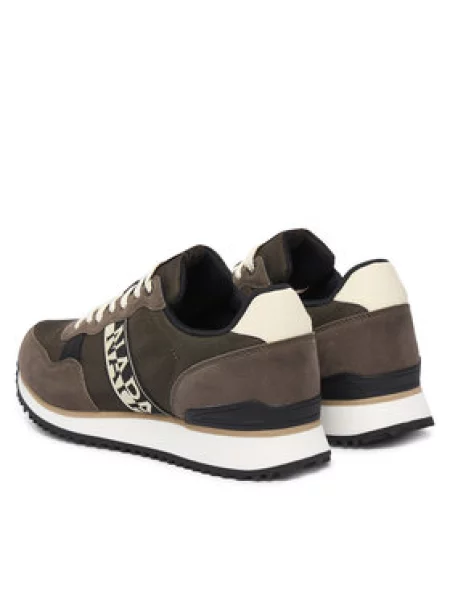 Sneakersy Napapijri zelené