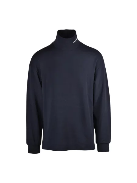 Sweter Emporio Armani czarny