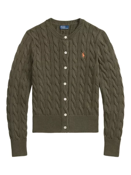 Dugo rebrasti s ovratnikom polo majica Polo Ralph Lauren plava