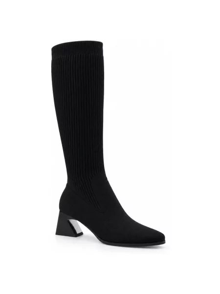 Pantofi Montevita negru