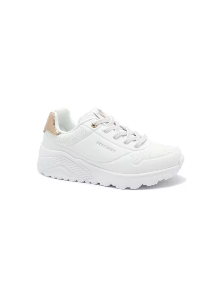 Tenisky Skechers biela