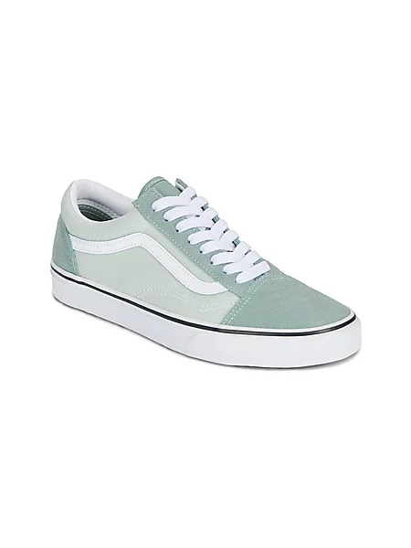 Superge Vans Old Skool zelena