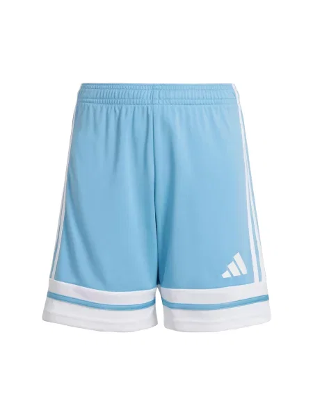 Spodenki dla dzieci adidas Squadra 25 białe