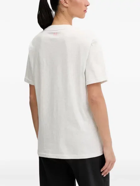 Tricou P.e Nation cu autograf gri