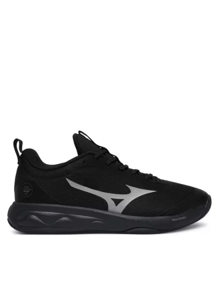 Mizuno Παπούτσια Σάλας Wave Luminous Pro μαύρο