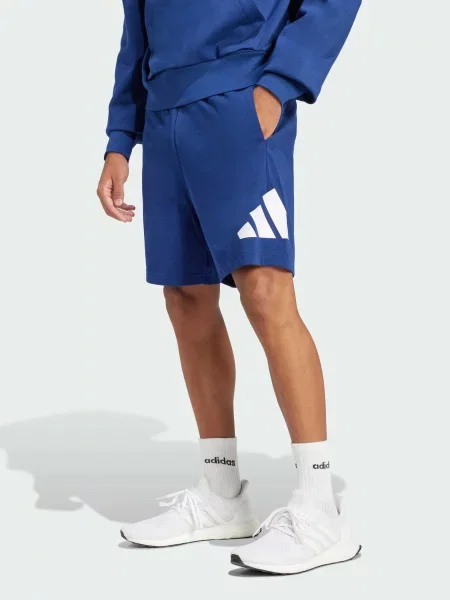 Шорти adidas синій