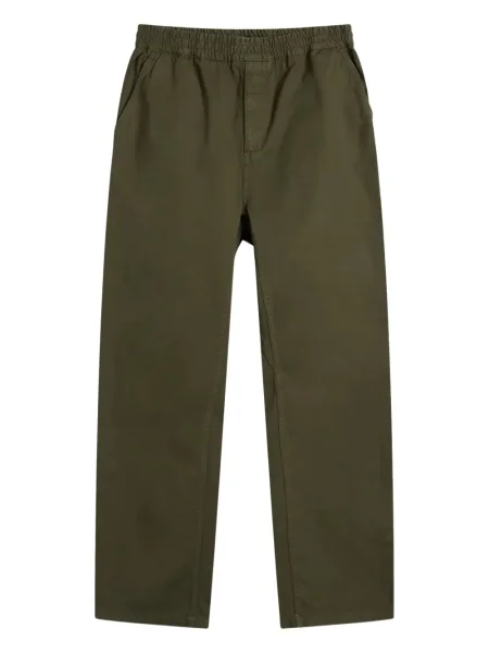 Панталон Carhartt Wip зелено