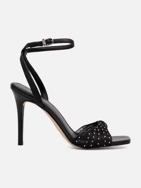 MICHAEL Michael Kors sandały Kiana Sandal czarne