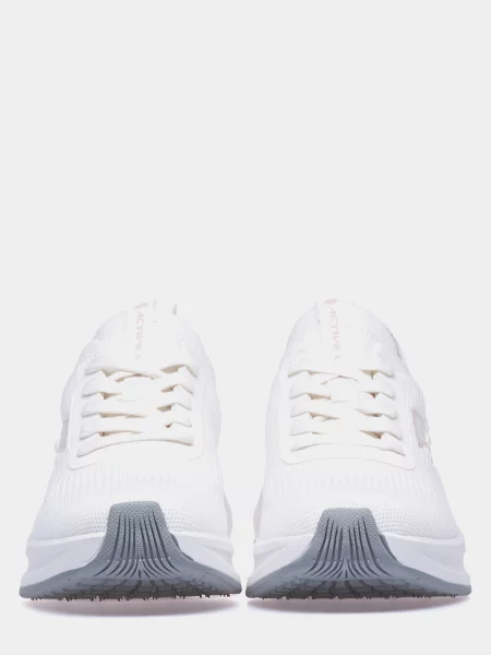 Кросівки Lotto текстиль білий