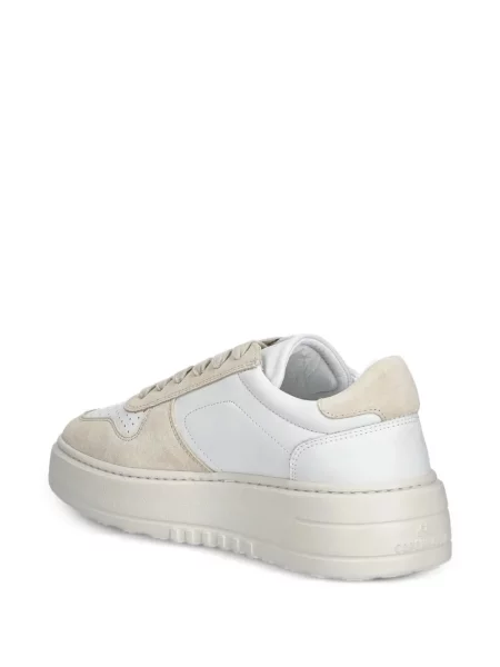 Sneakerși Copenhagen din piele de căprioară