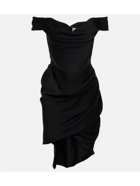 Sutien Vivienne Westwood negru