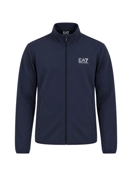 Sako Emporio Armani Ea7 modrá