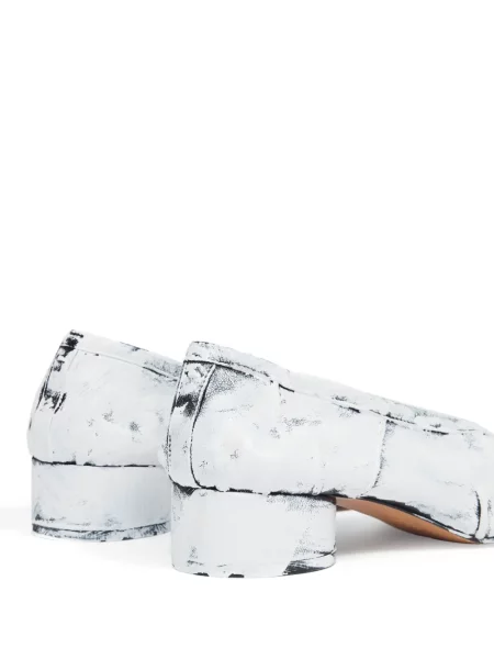Μπαλαρίνες Maison Margiela λευκό