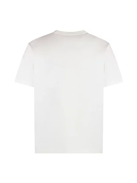 A.P.C. T-shirt t-shirt boxy petit vpc beżowa