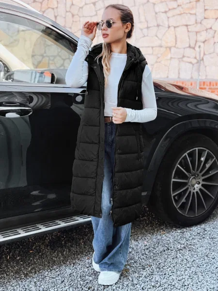 Vestă Dstreet negru