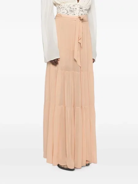 Fusta maxi Aniye By cu funde