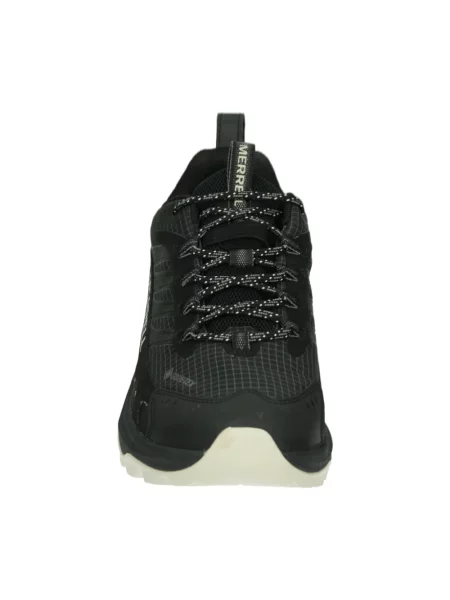 Sneakersy Merrell casual czarne