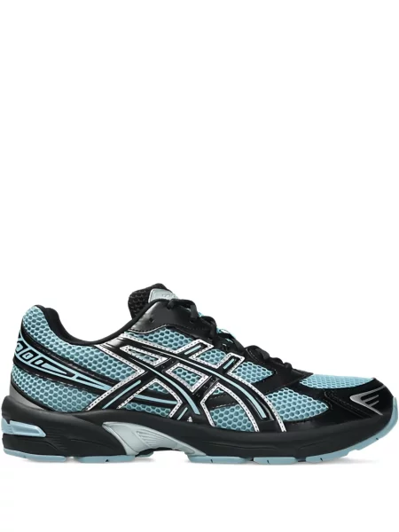 Sneakerși Asics albastru