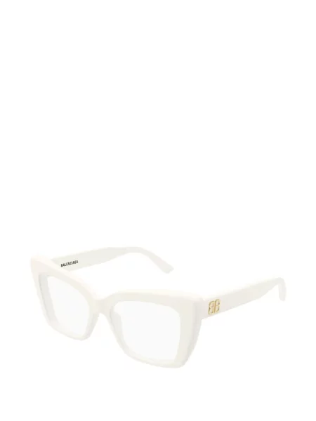 Napszemüveg Balenciaga Eyewear fehér