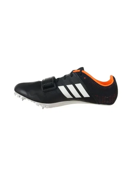 Félcipo Adidas fekete