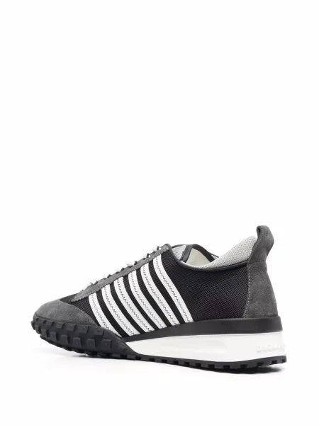 Sneakersy Dsquared2 czarne