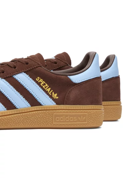Sneakersy Adidas Spezial niebieskie
