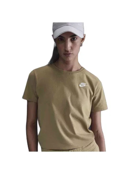 Tričko Nike hnedá