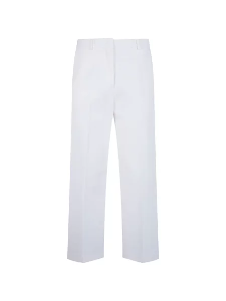 Pantaloni Liviana Conti alb
