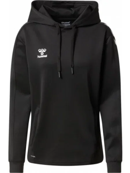 Hummel Sportovní mikina Core XK černá bílá