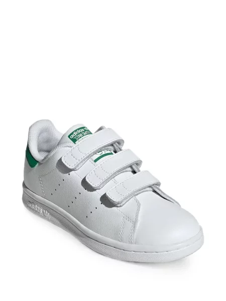 Sneakersy dziecięce Adidas Stan Smith białe