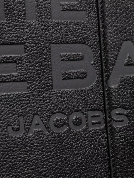 Кожаная сумка шоппер Marc Jacobs