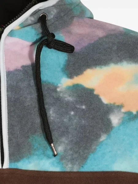 Hanorac cu glugă Mauna Kea din fleece