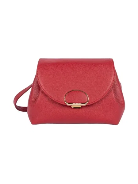 Torebka crossbody Lancaster czerwona