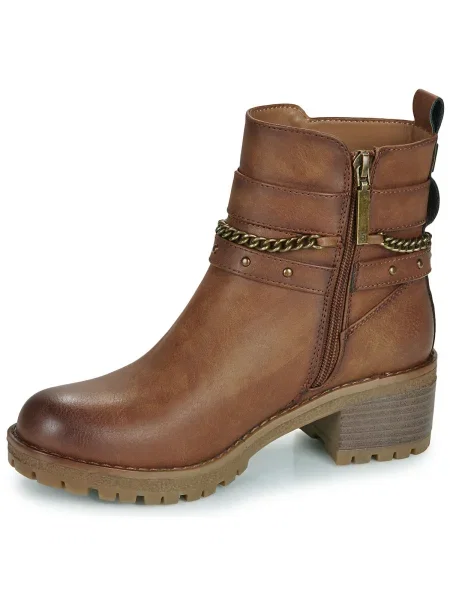 Pantofi Refresh maro