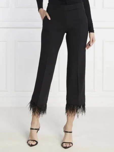 Michael Kors Pantaloni | flare fit negru
