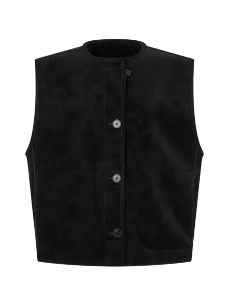 Vestă Tomboy negru
