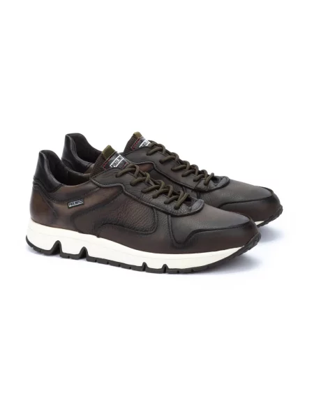 Sneakersy Pikolinos zielone