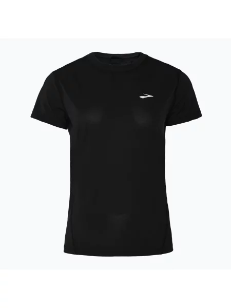 Koszulka do biegania Brooks Sprint Free black czarna