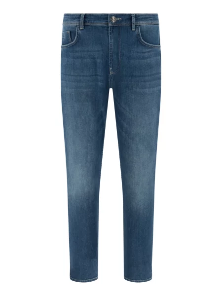 Boggi Milano Jeans închis albastru