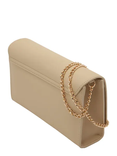 LOVE MOSCHINO Ročna torba bež