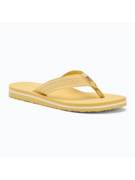 Tommy Hilfiger Webbing Beach Sandal сандали жълто