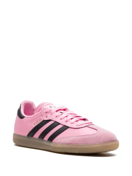 Sneakerși Adidas Adizero de cristal alb